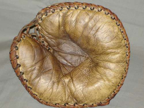 Winchester Basemitt Front